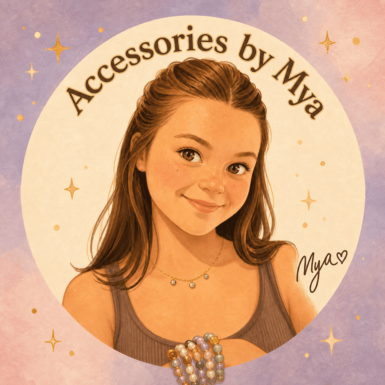 Storybook Accessories by Mya logo